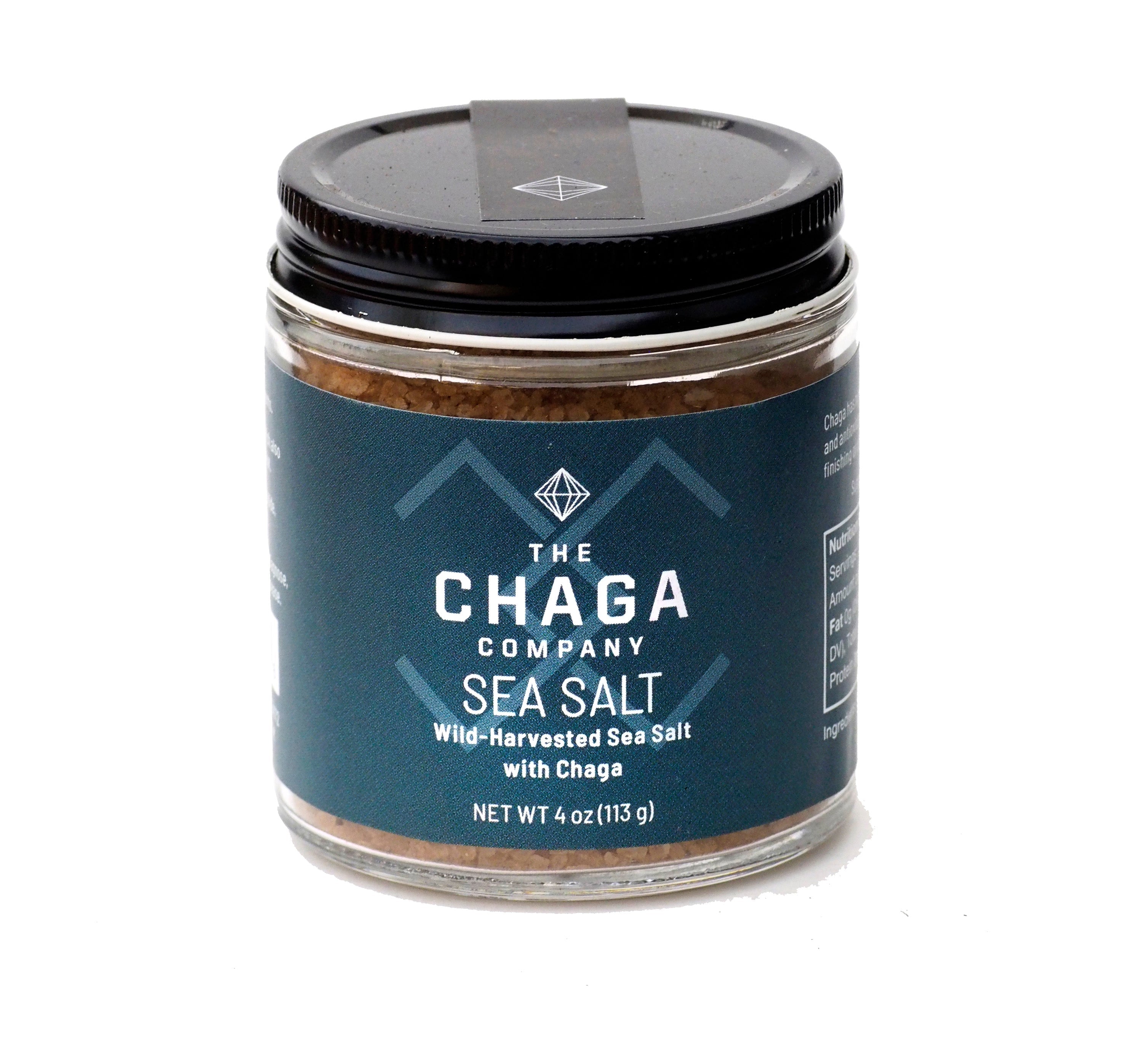 The Chaga Company - Chaga Sea Salt by The Chaga Company