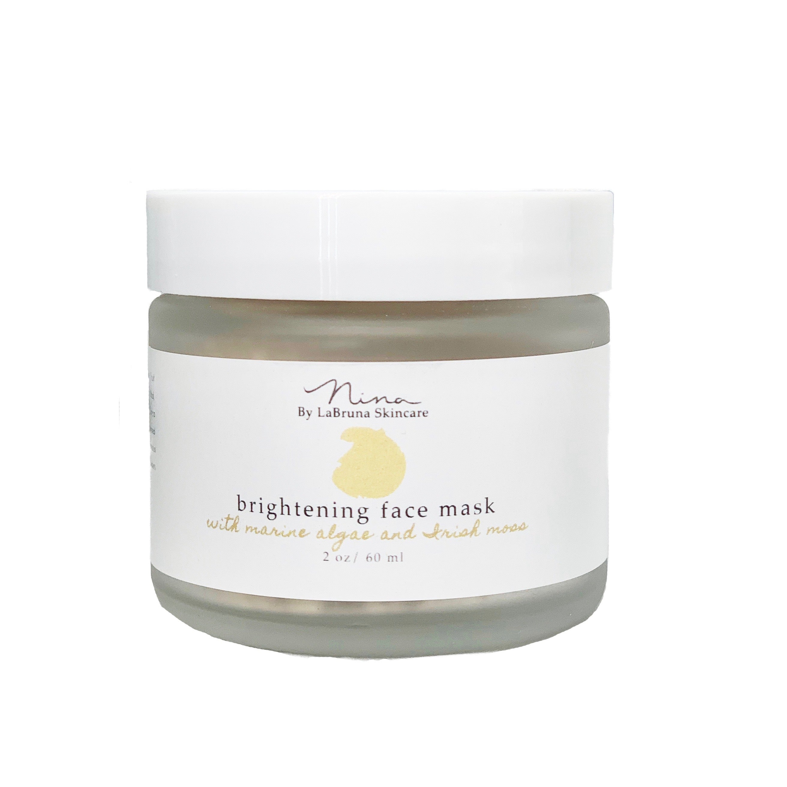 Brightening Face Mask with Goldenberry and Shiitake Mushroom by LaBruna Skincare